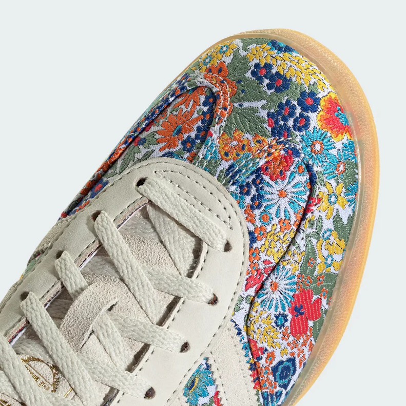 Indoor x Liberty London – Floral Embroidery