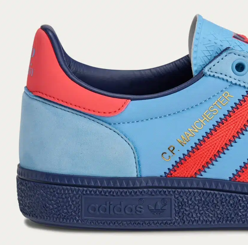 Company Manchester Spezial – Light Blue