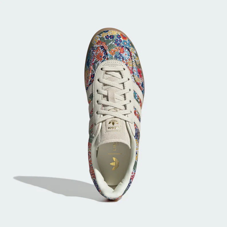 Indoor x Liberty London – Floral Embroidery