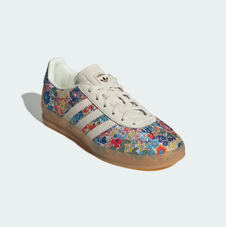 Indoor x Liberty London – Floral Embroidery