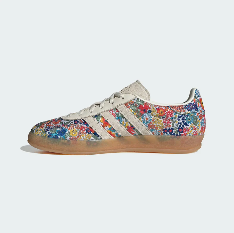 Indoor x Liberty London – Floral Embroidery