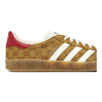 G-GAZELLE FUSION  Monogram Beige