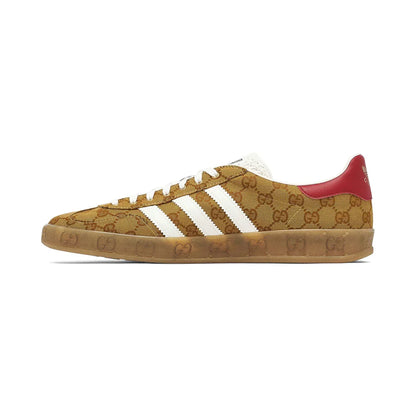 G-GAZELLE FUSION  Monogram Beige