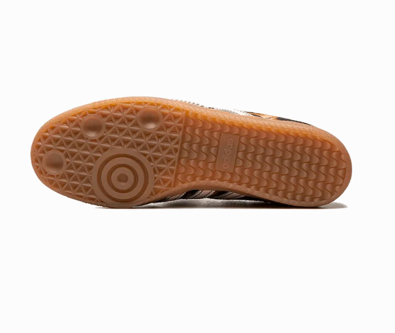 Samba Nylon Wales Bonner Dark Brown