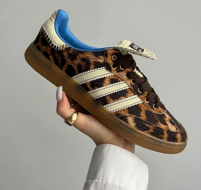 Samba Nylon Wales Bonner Dark Brown