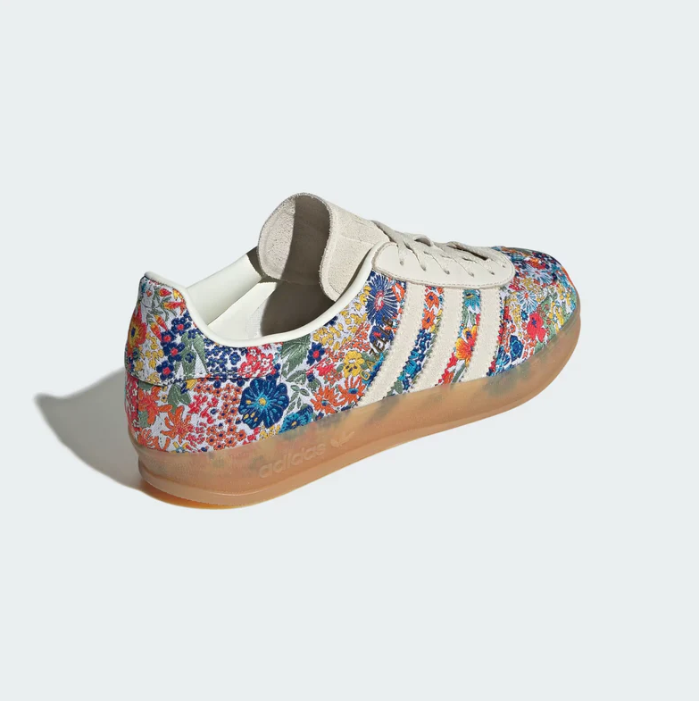 Indoor x Liberty London – Floral Embroidery