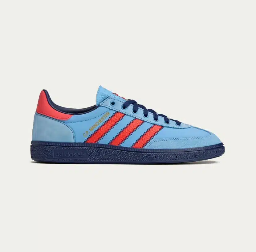 Company Manchester Spezial – Light Blue