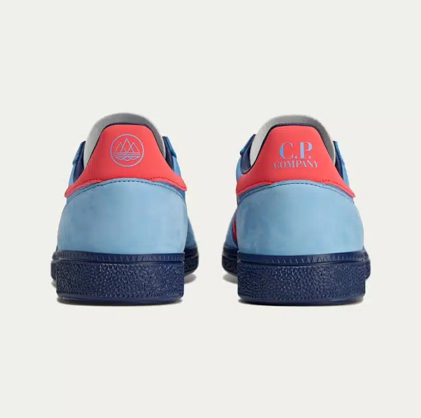 Company Manchester Spezial – Light Blue