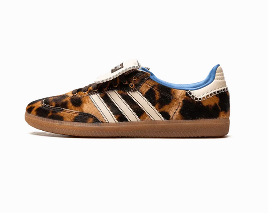 Samba Nylon Wales Bonner Dark Brown
