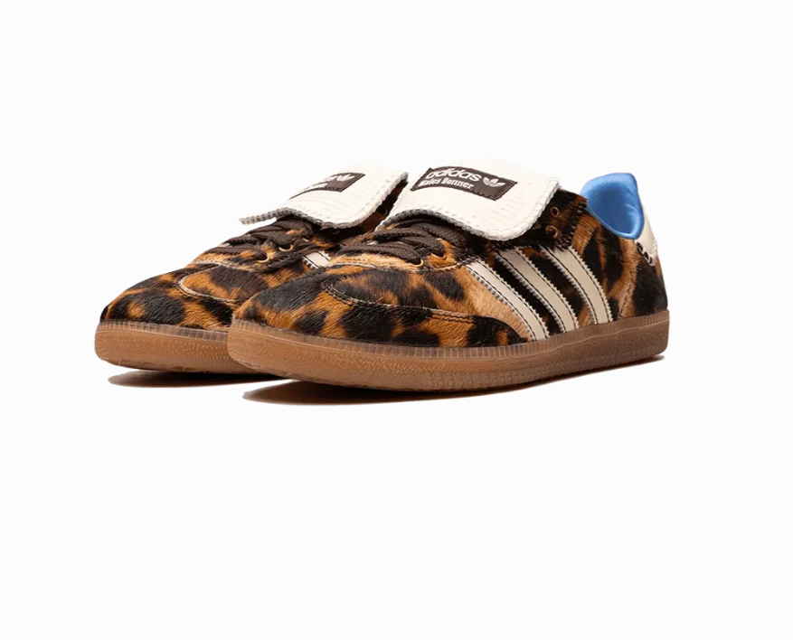 Samba Nylon Wales Bonner Dark Brown