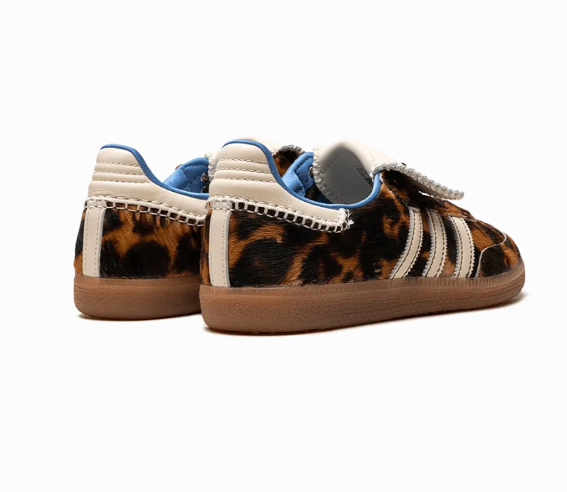 Samba Nylon Wales Bonner Dark Brown