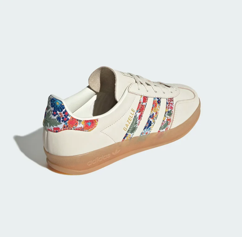 Indoor x Liberty London – Floral Edition