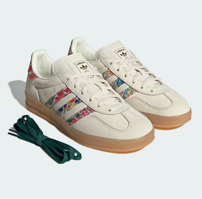 Indoor x Liberty London – Floral Edition