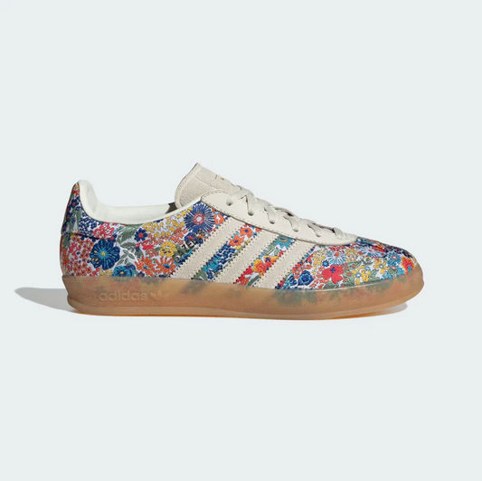 Indoor x Liberty London – Floral Embroidery