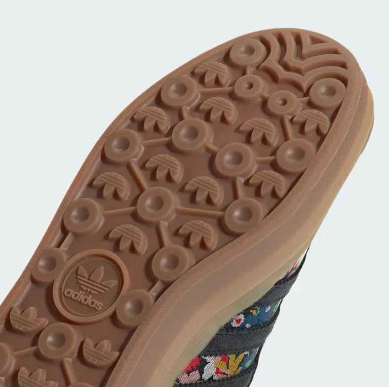 Gazelle Bold Liberty London Floral Embroidery