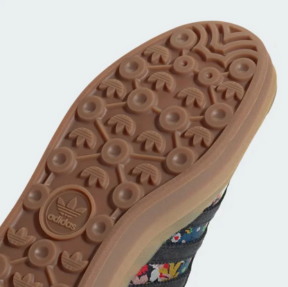 Gazelle Bold Liberty London Floral Embroidery