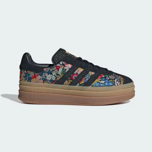 Gazelle Bold Liberty London Floral Embroidery