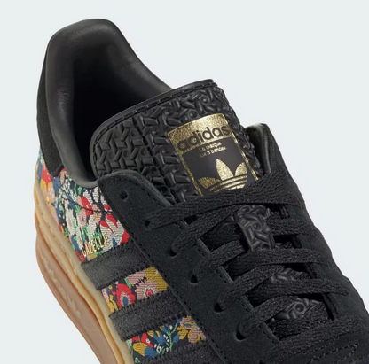 Gazelle Bold Liberty London Floral Embroidery