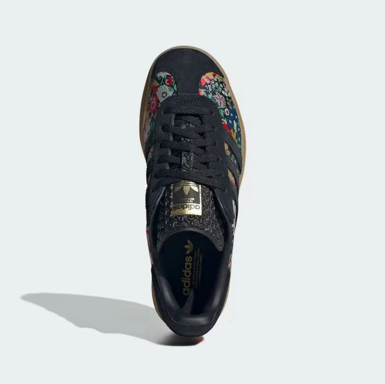 Gazelle Bold Liberty London Floral Embroidery