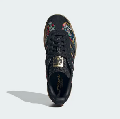 Gazelle Bold Liberty London Floral Embroidery