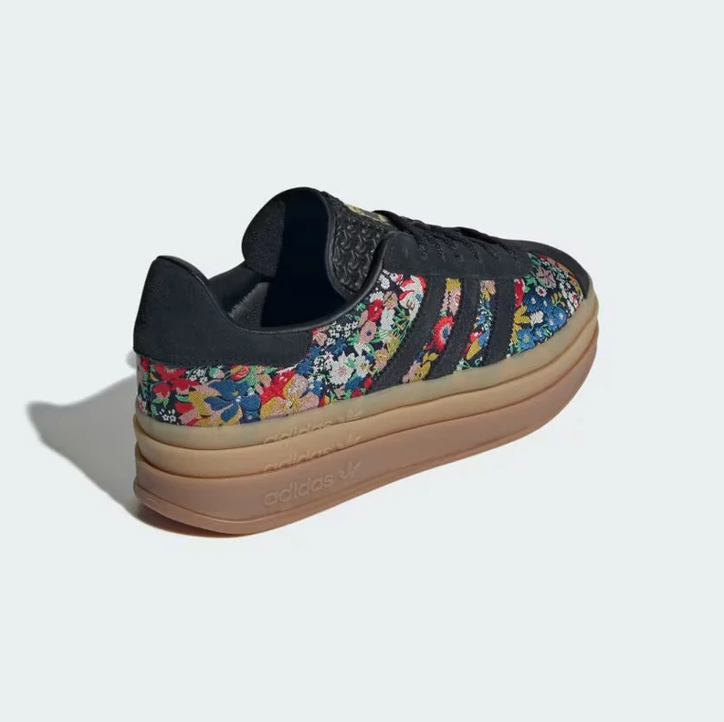 Gazelle Bold Liberty London Floral Embroidery