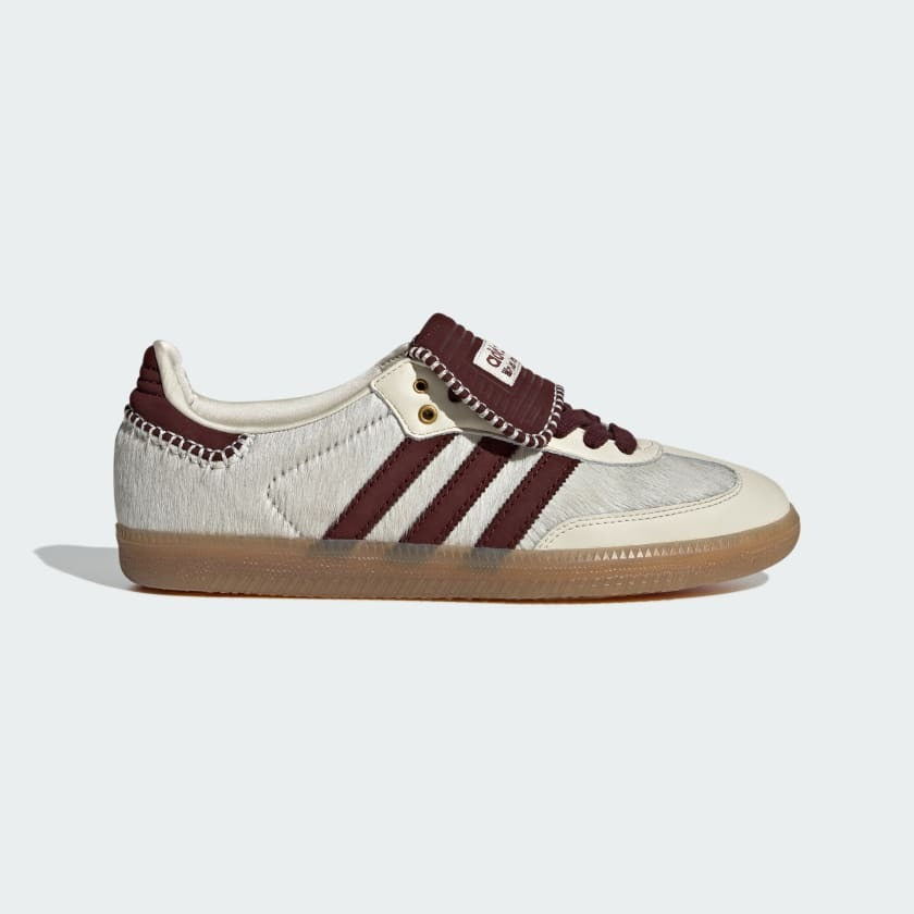 Wales Bonner Samba Cream White