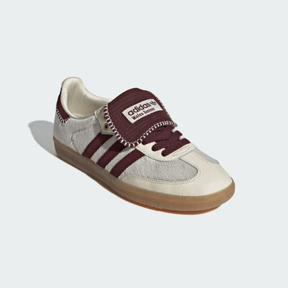 Wales Bonner Samba Cream White